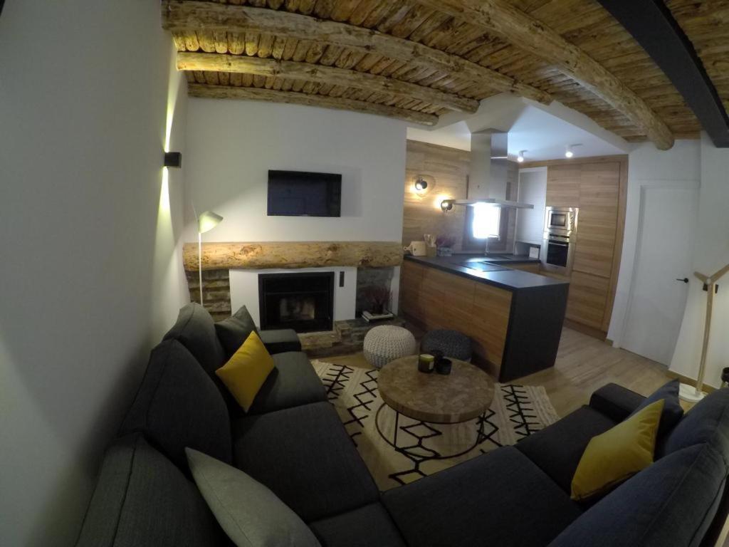 Вилла Xalet Les Avellanes - Hut 7335 Аринсал Экстерьер фото