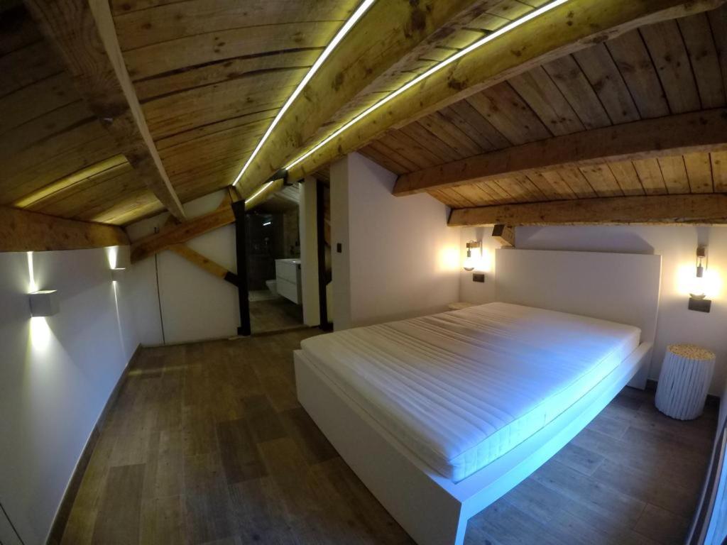 Вилла Xalet Les Avellanes - Hut 7335 Аринсал Экстерьер фото